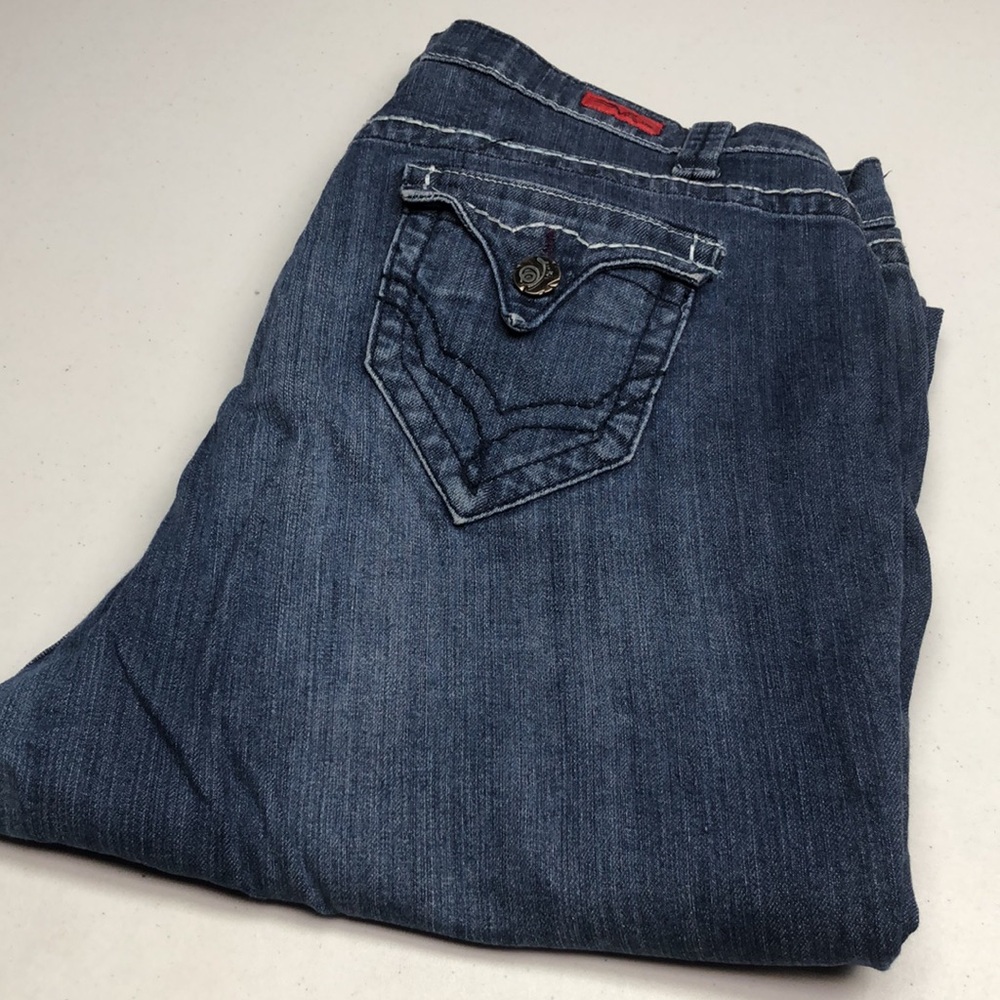 VBLUE BOOTCUT JEANS 20x28 ⭐️